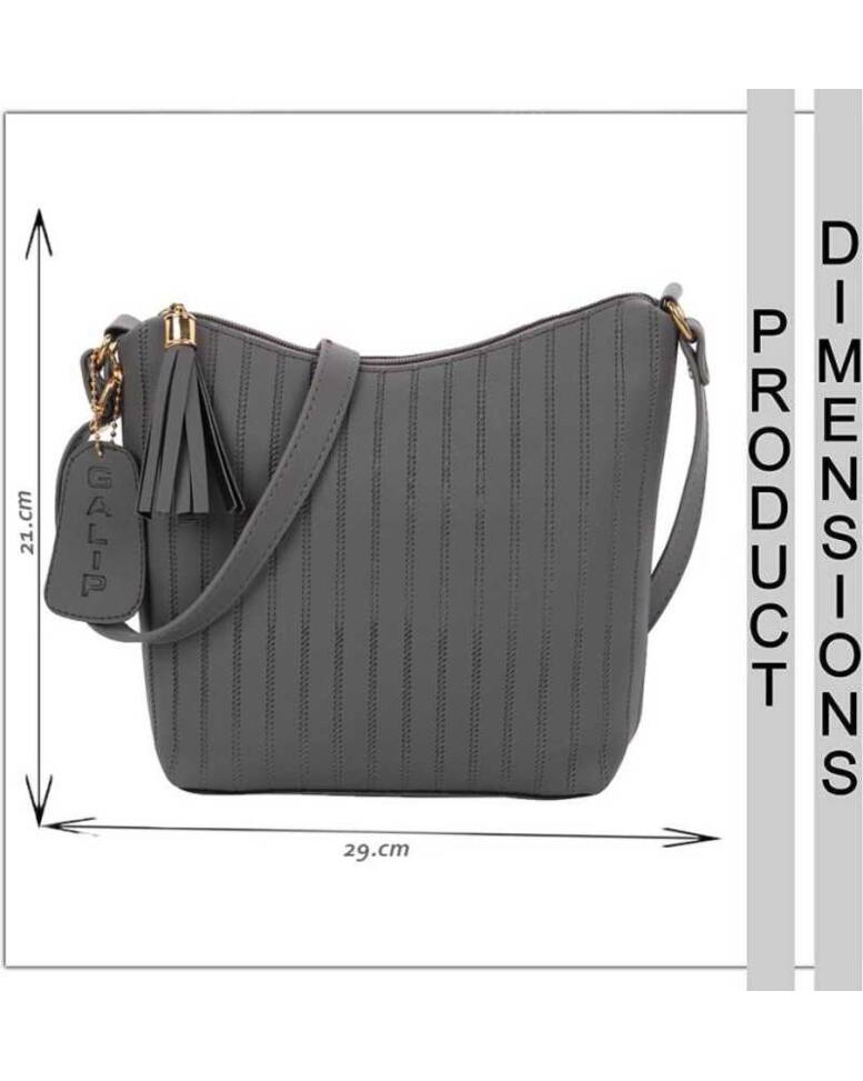 ENVICO Polyurethane (PU) Handbag