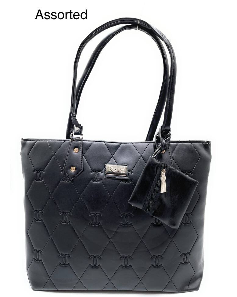 SNT NATIONAL Rexine Handbag