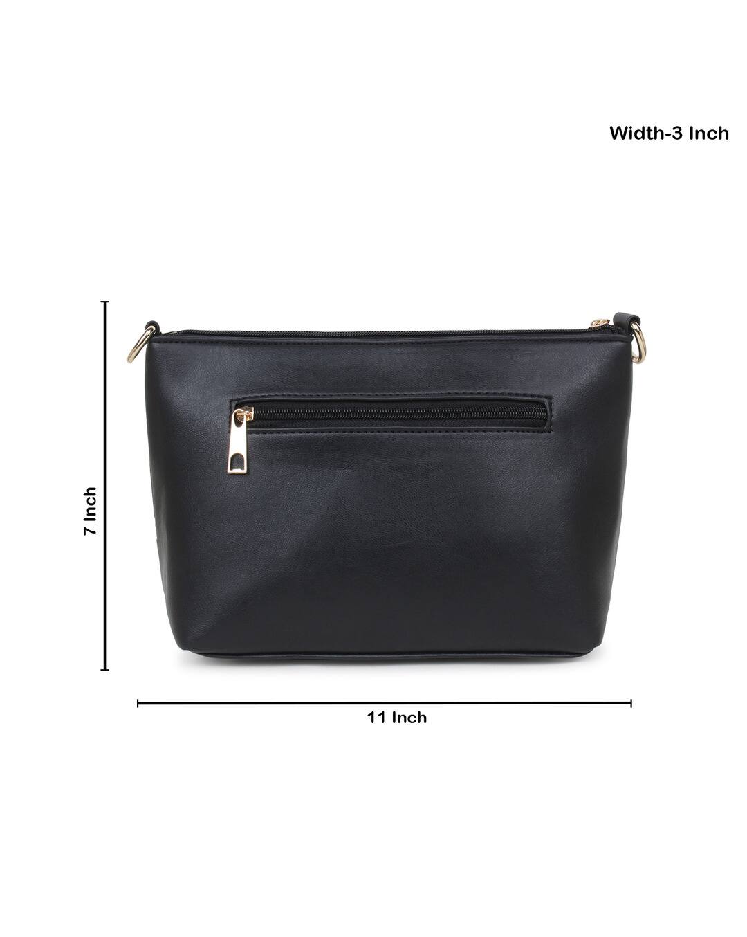 YELLOE Synthetic Sling Bag