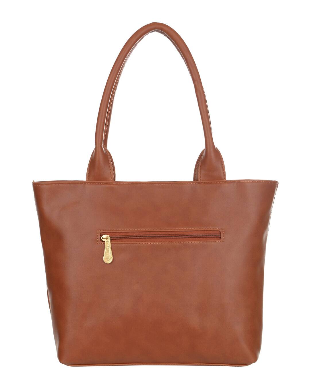 AL JAZEERA Polyurethane (PU) Handbag