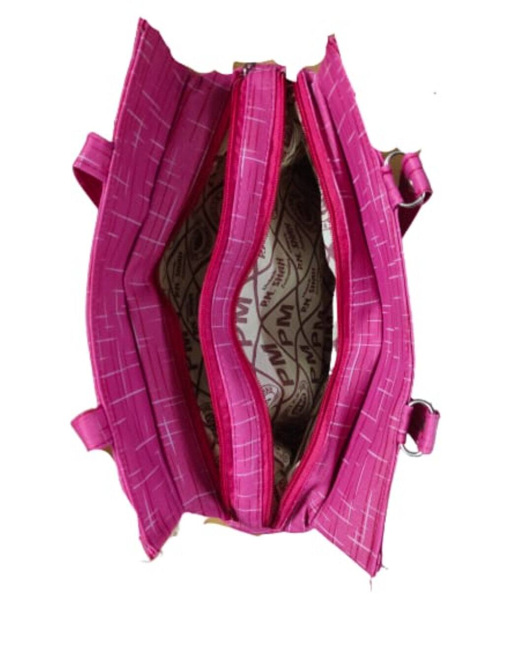 ZNS ROYAL Polyester Handbag