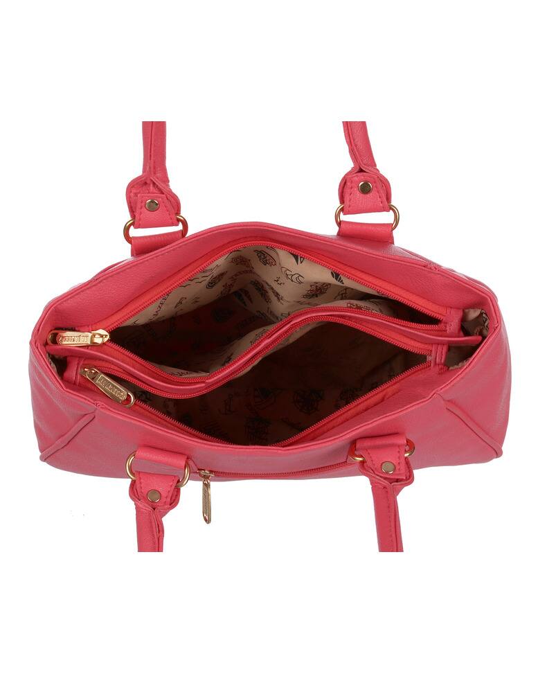 AL JAZEERA Polyurethane (PU) Handbag