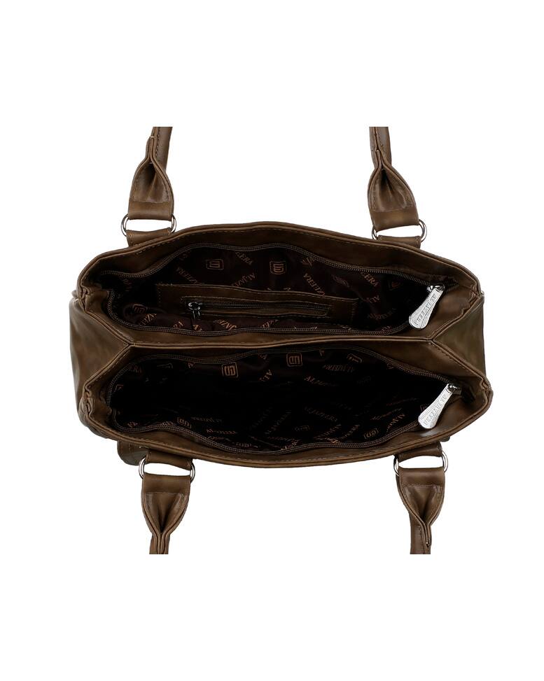 AL JAZEERA Polyurethane (PU) Handbag