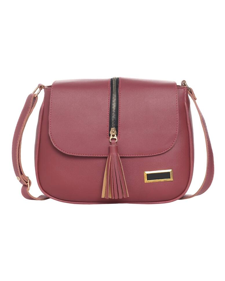 LEATHER RETAIL Polyurethane (PU) Handbag
