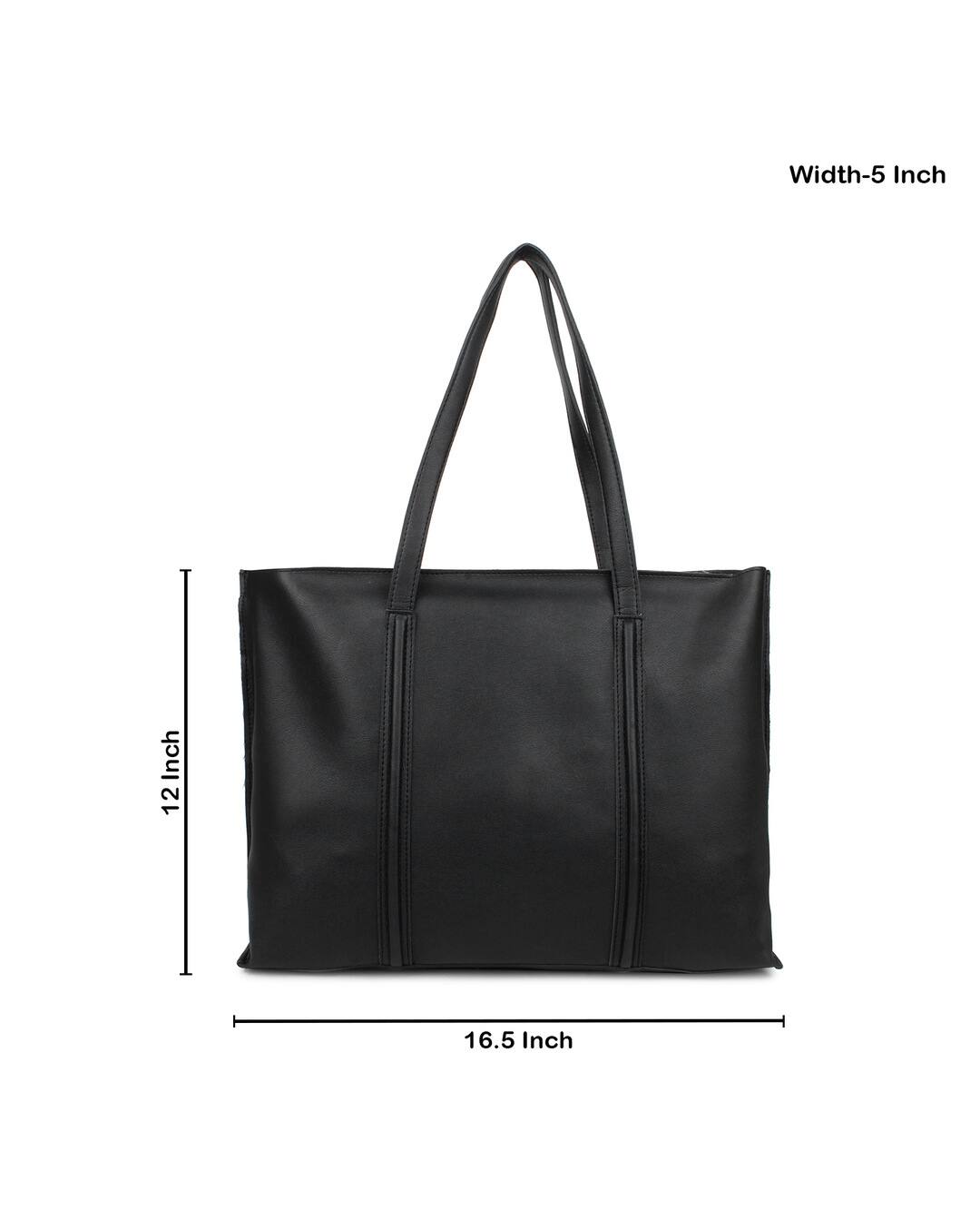 YELLOE Synthetic Handbag