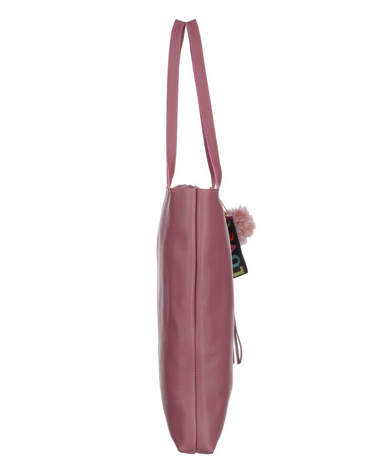 MOONSTAR BAGS Polyurethane (PU) Shoulder Bag