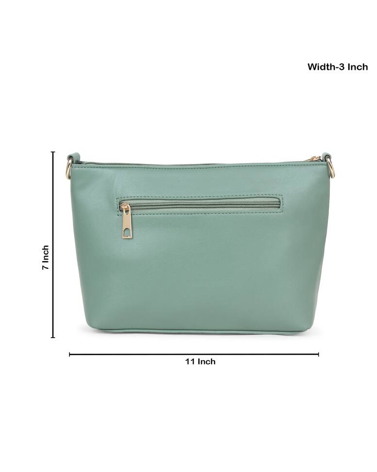 YELLOE Synthetic Sling Bag