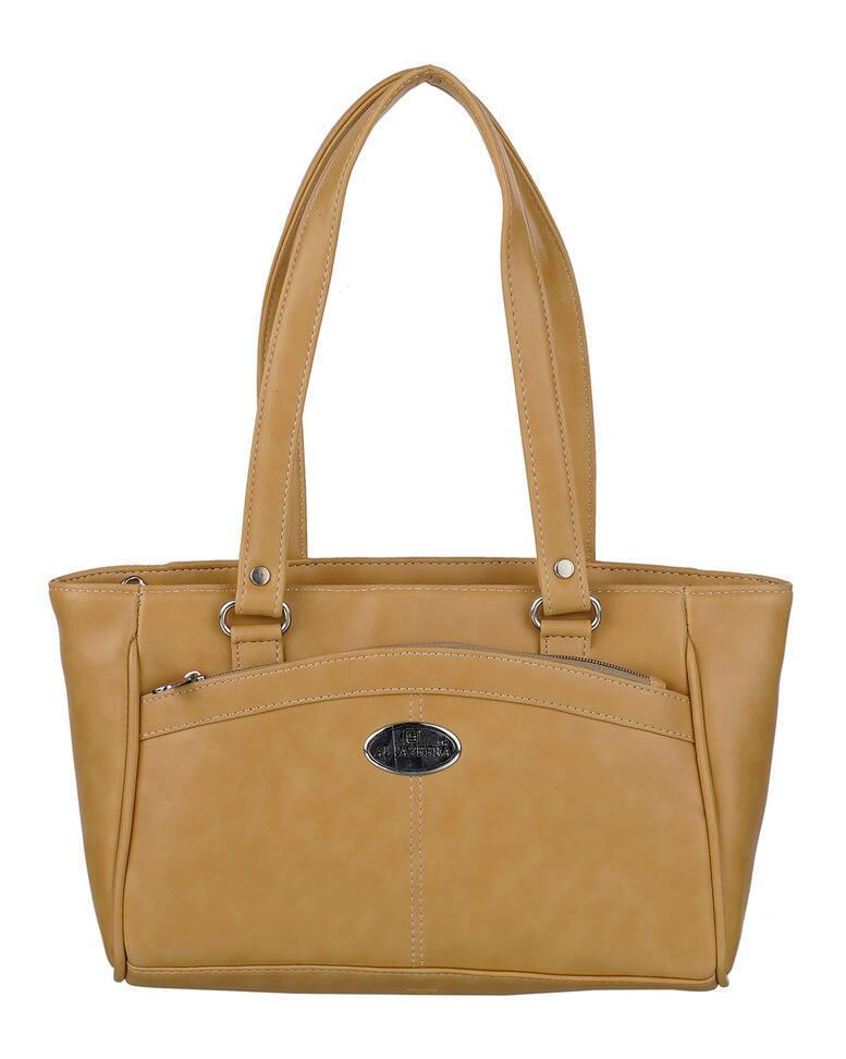 AL JAZEERA Polyurethane (PU) Handbag