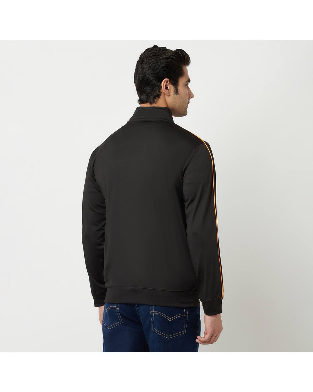 Polyester Medium Casual Jacket view 2