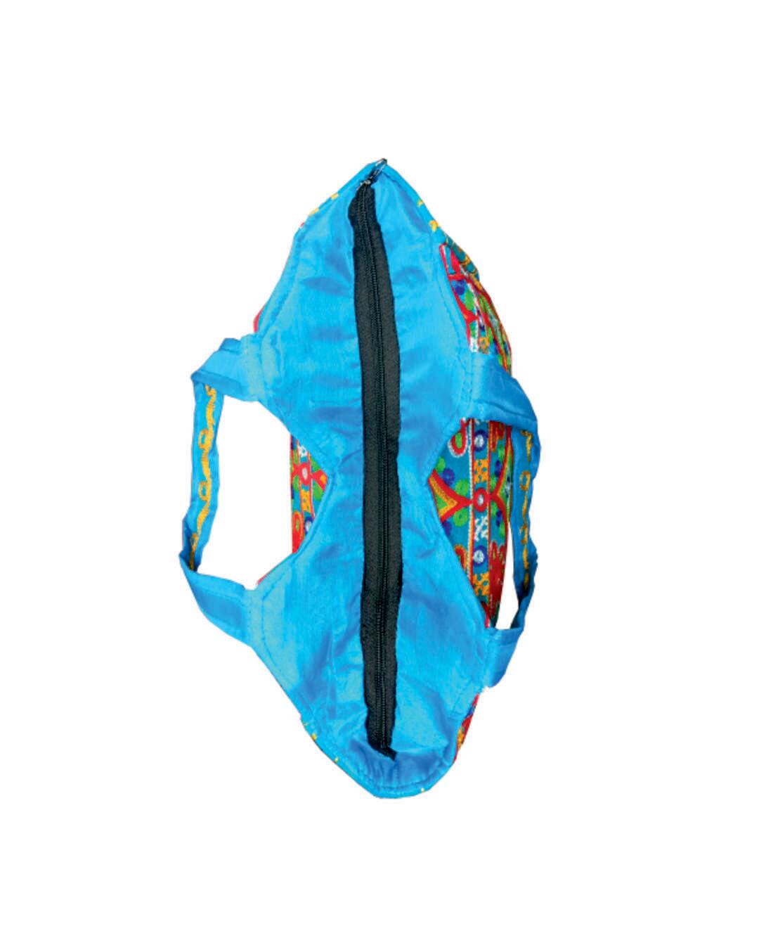 VELITE BAGS Cotton Handbag