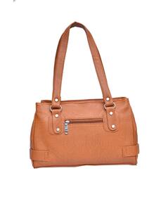 AL JAZEERA Polyurethane (PU) Handbag