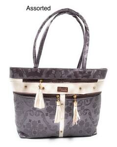 SNT NATIONAL Rexine Handbag