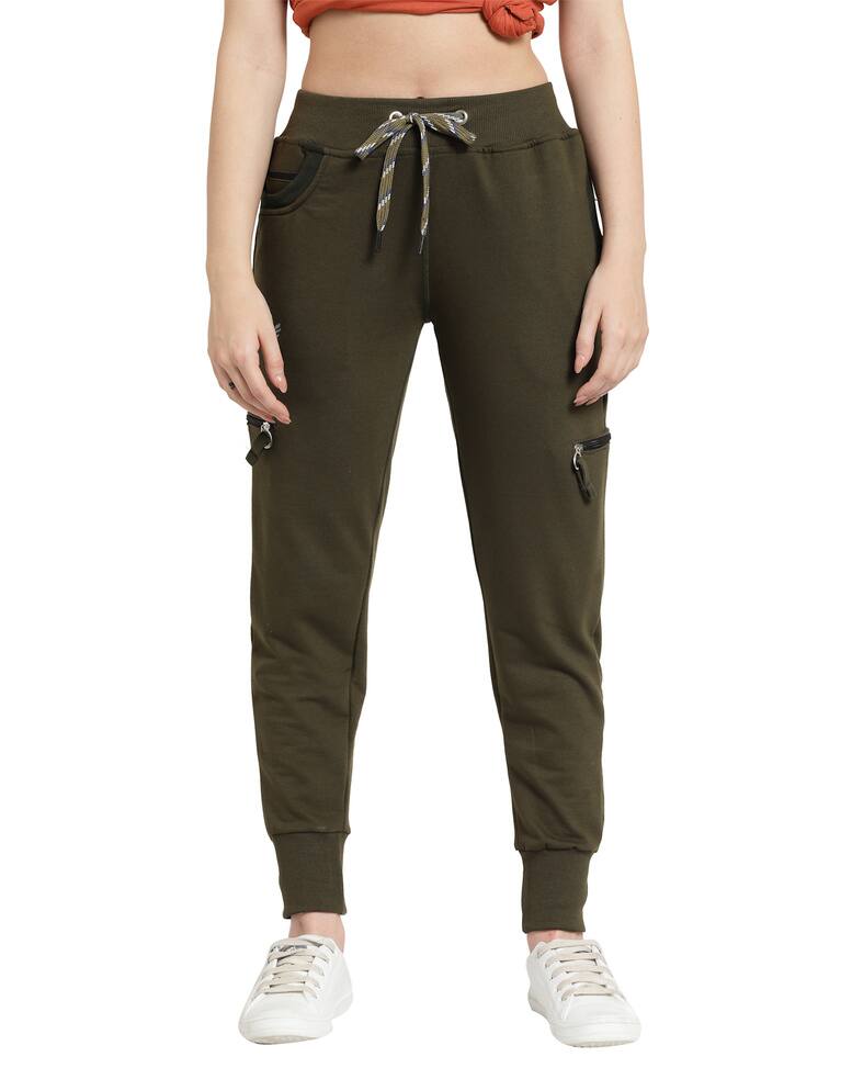 Cotton Joggers Trackpant