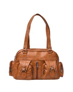 AL JAZEERA Polyurethane (PU) Handbag
