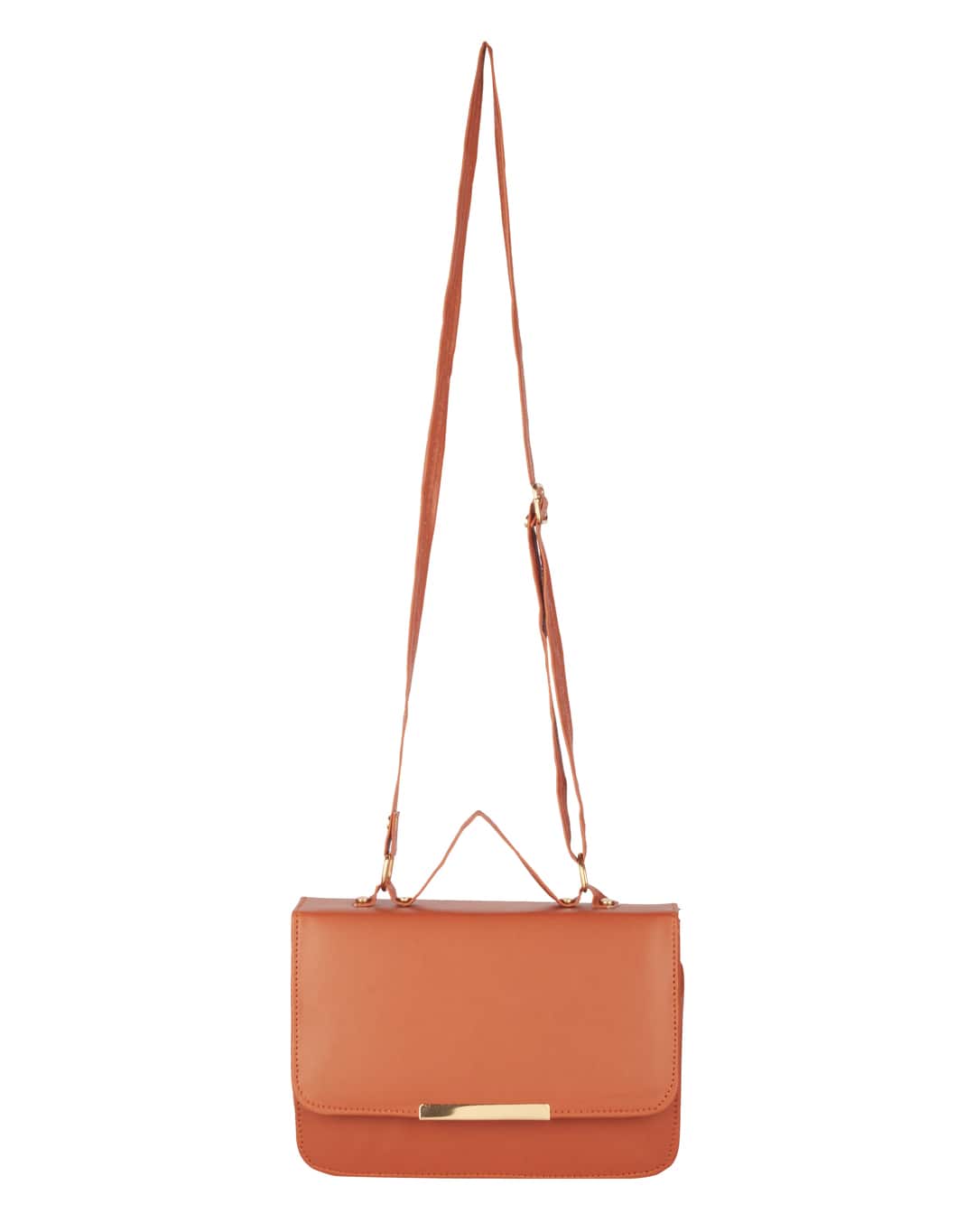 Polyurethane PU Sling Bag
