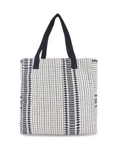 LA STILE Acrylic Shoulder Bag