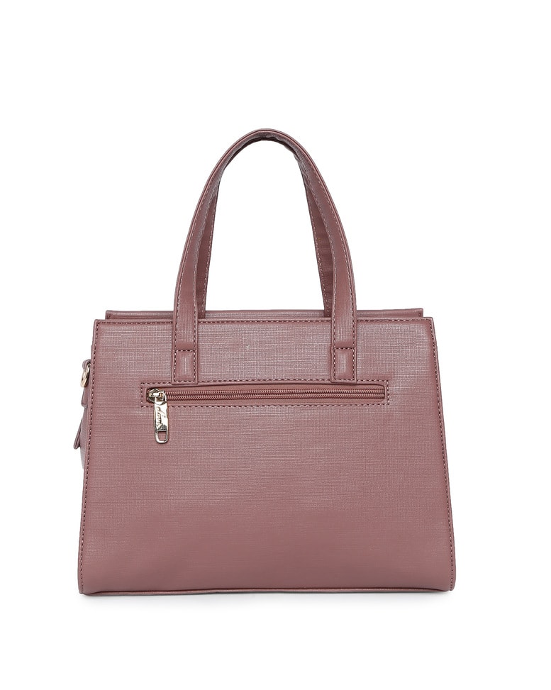 LAVIE Synthetic Leather Handbag