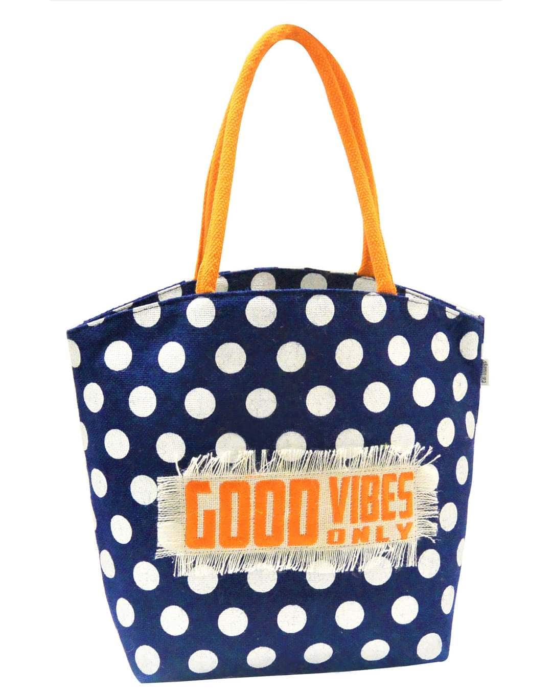 Jute Tote Bag
