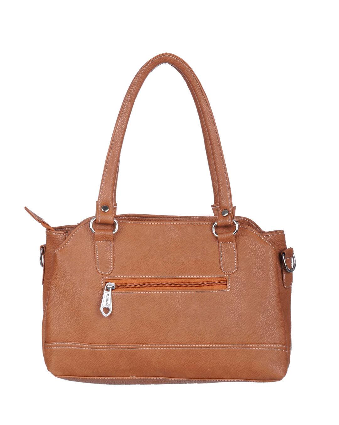 AL JAZEERA Polyurethane (PU) Handbag