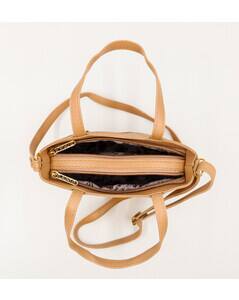 FASHNO Polyurethane (PU) Handbag