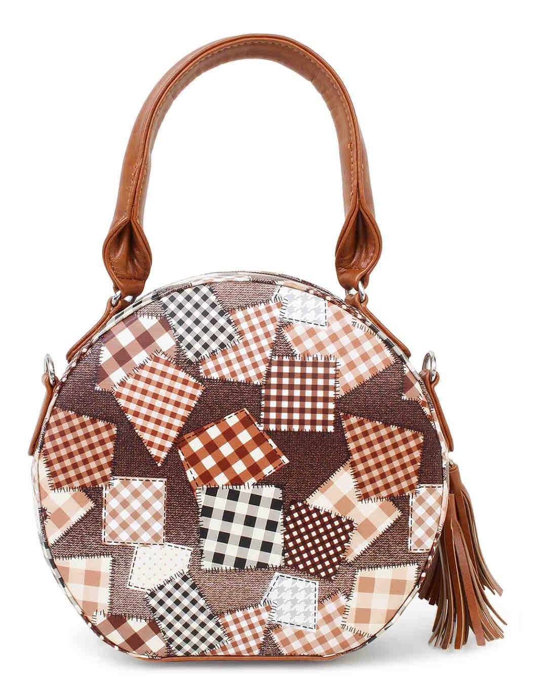 SPICE ART Polyurethane (PU) Sling Bag