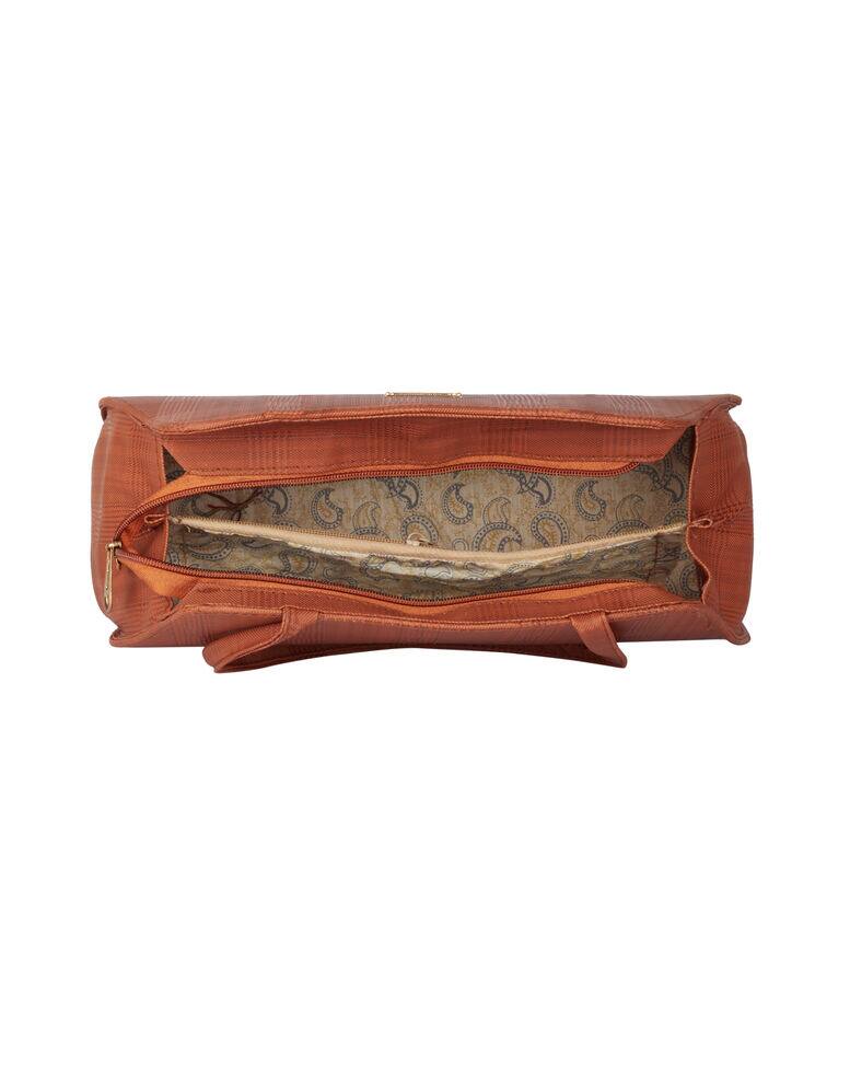LA STILE Polyurethane (PU) Handbag