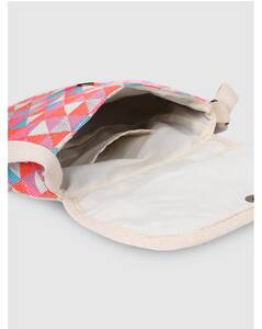 LA STILE Acrylic Sling Bag