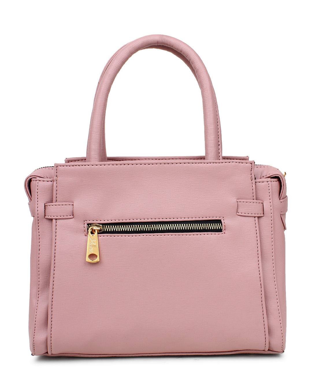 YELLOE Synthetic Handbag