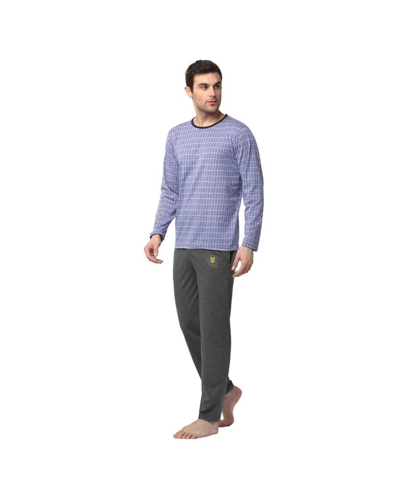Cotton Regular Fit Tracksuit view 5