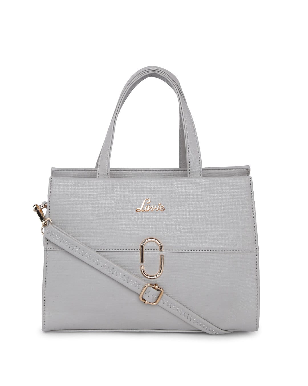 Synthetic Leather Handbag