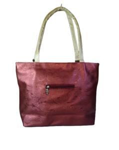 ZNS ROYAL Polyurethane (PU) Handbag