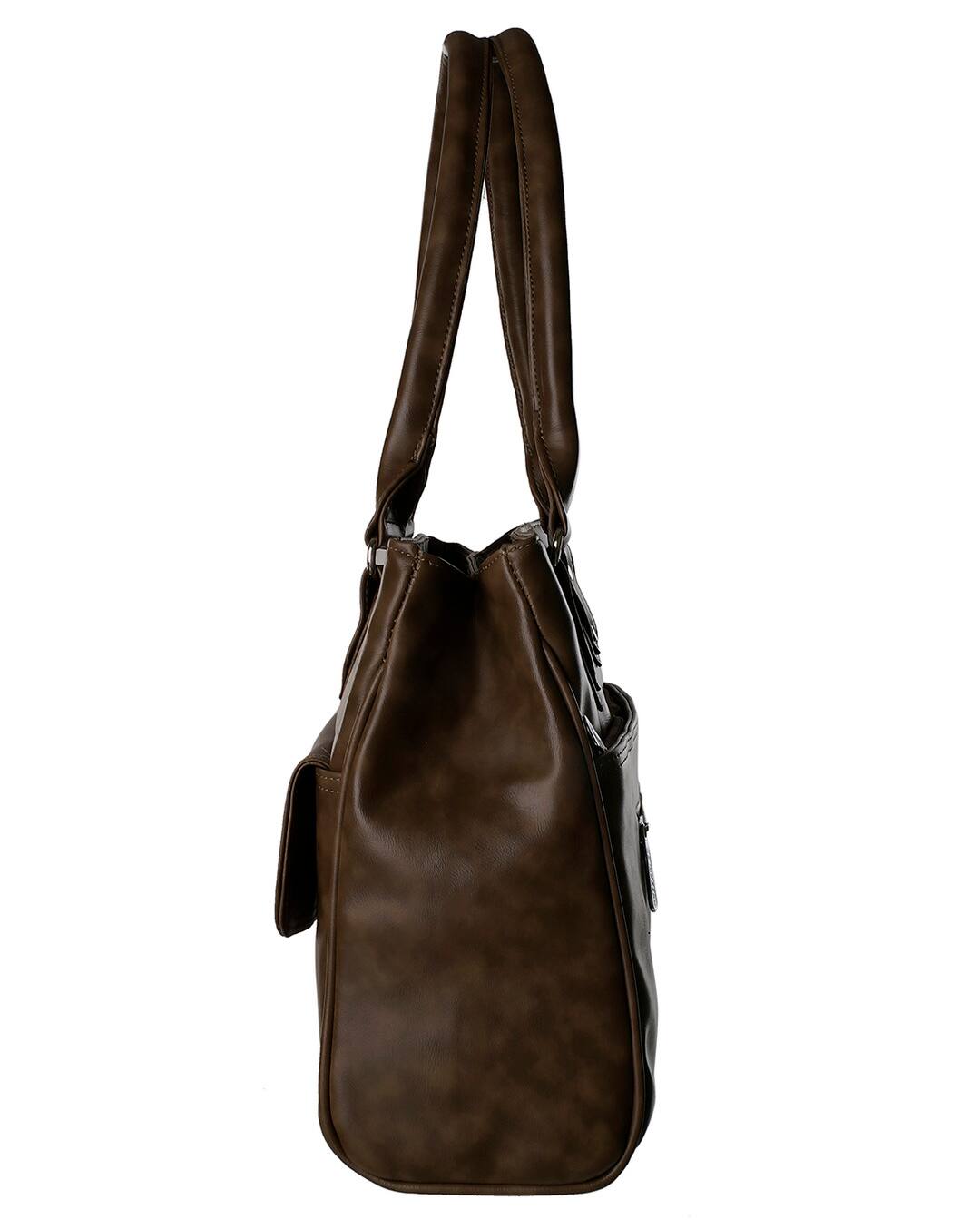 AL JAZEERA Polyurethane (PU) Handbag