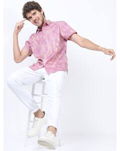 Cotton Tie & Dye Shirt view 9