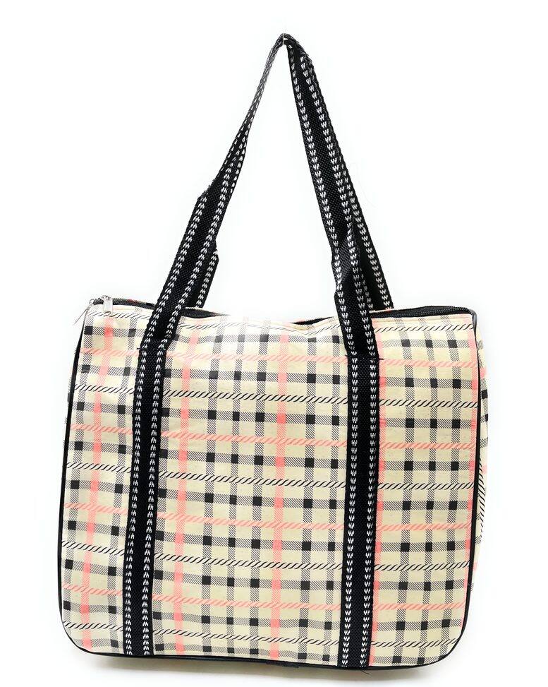SNT NATIONAL Rexine Handbag