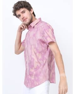 Cotton Tie & Dye Shirt view 15