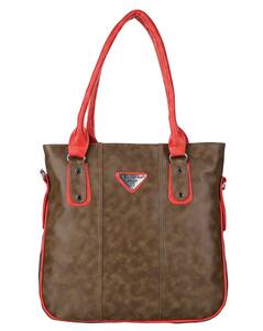 AL JAZEERA Polyurethane (PU) Handbag