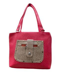 ZNS ROYAL Polyester Handbag
