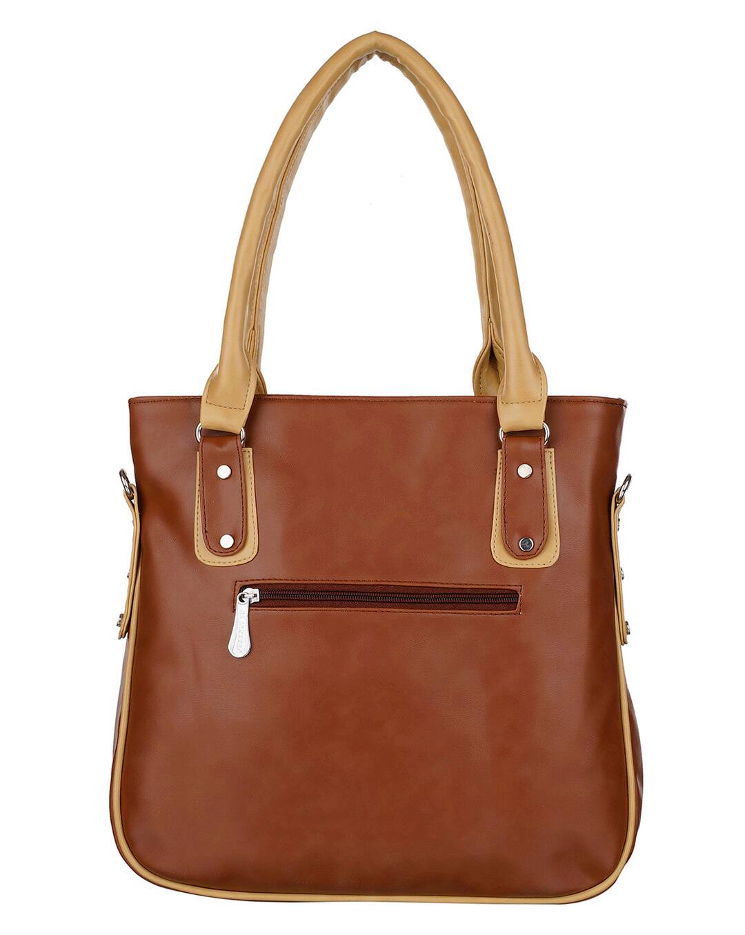 AL JAZEERA Polyurethane (PU) Handbag