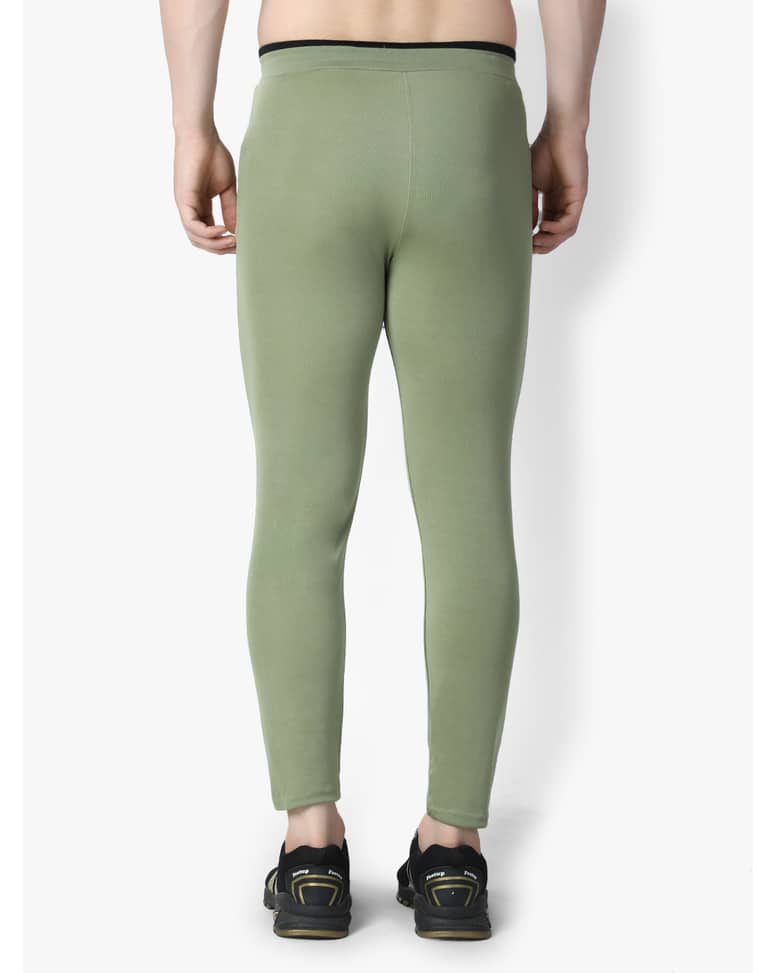 Polyester Tights Track Pants view 5
