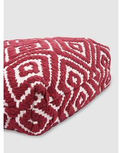 LA STILE Cotton Shoulder Bag