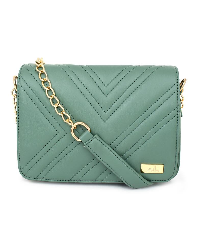 YELLOE Synthetic Sling Bag
