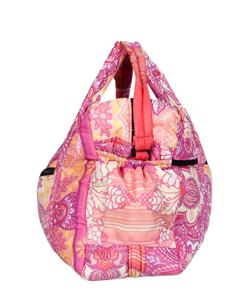 ZNS ROYAL Cotton Handbag