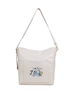 SPICE ART Polyurethane (PU) Tote Bag