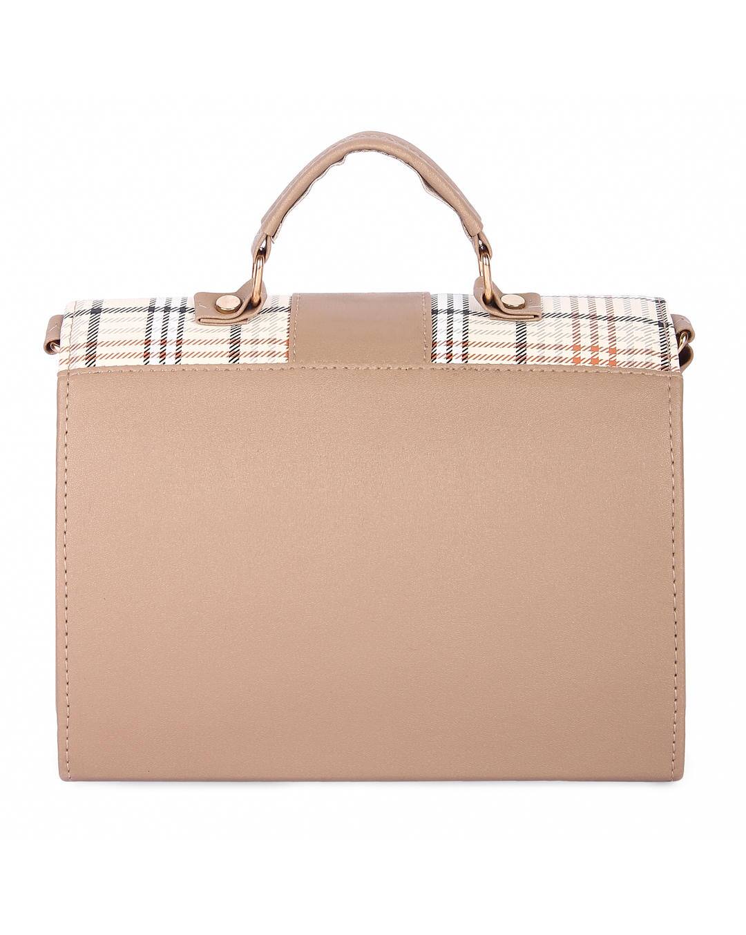 LEATHER RETAIL Polyurethane (PU) Sling Bag