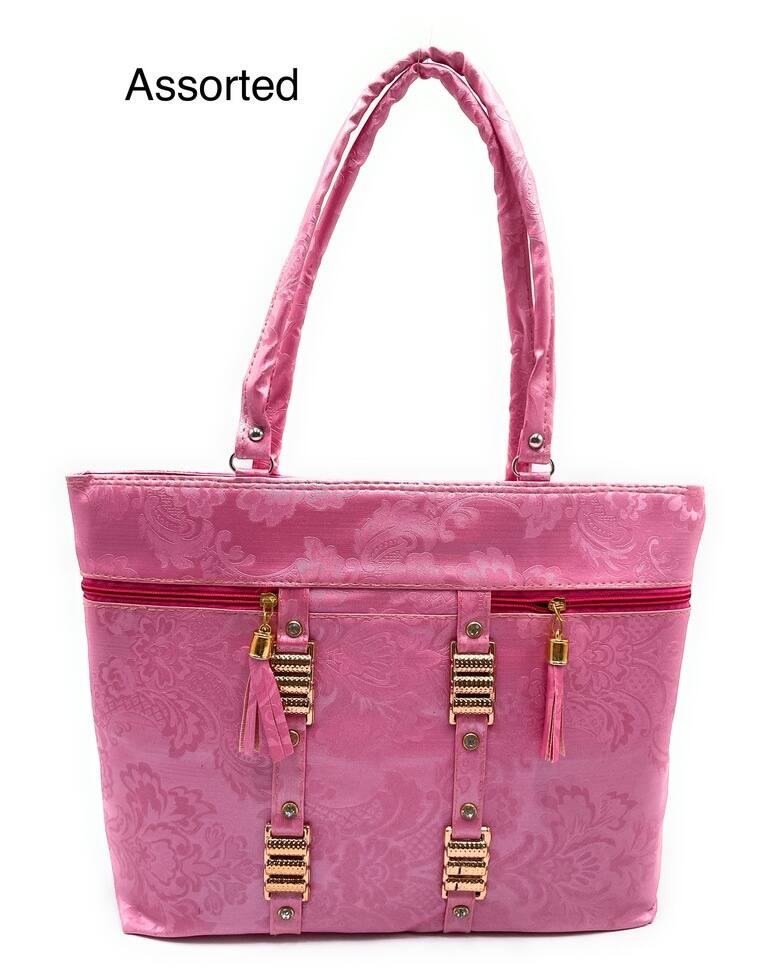 SNT NATIONAL Rexine Handbag