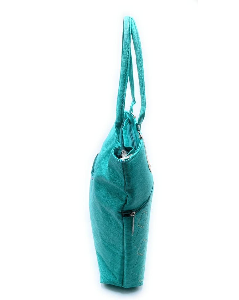 SNT NATIONAL Rexine Handbag