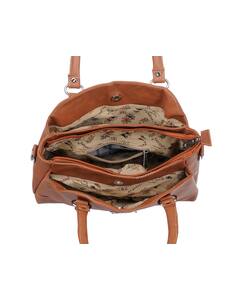 AL JAZEERA Polyurethane (PU) Handbag