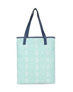 LA STILE Acrylic Shoulder Bag