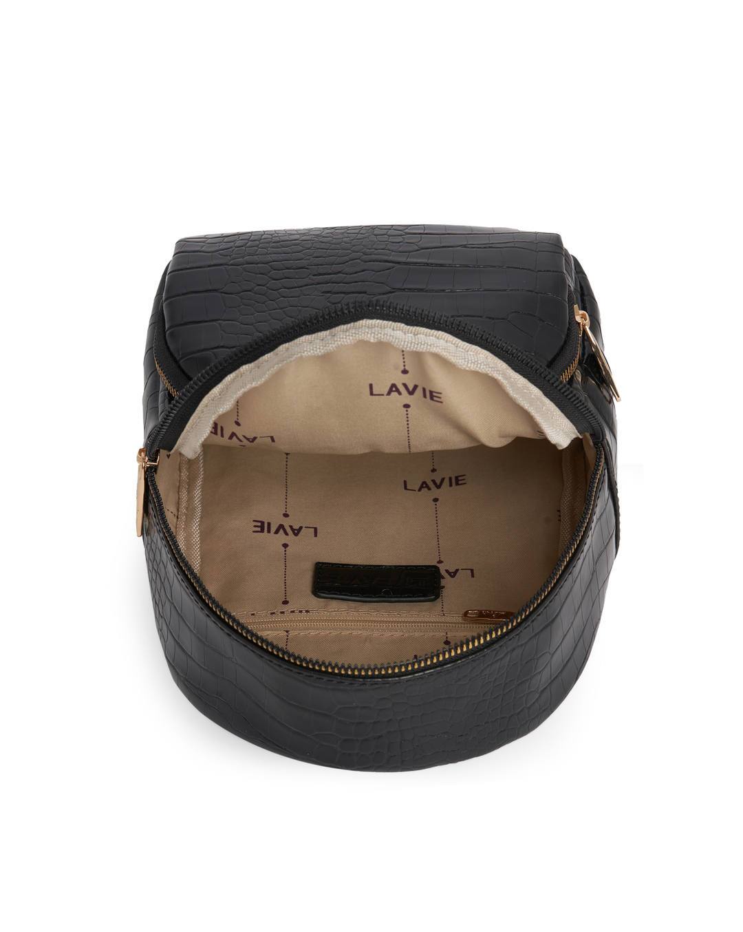 LAVIE Synthetic Leather Backpack
