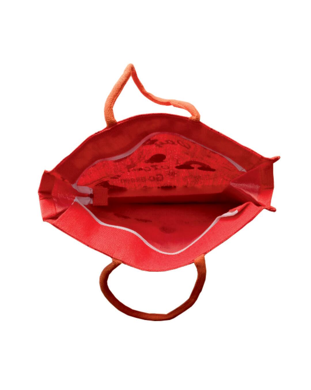 VELITE BAGS Jute Tote Bag